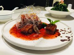 金丝桂花糖藕-民国红公馆·秦淮八艳(夫子庙店)