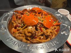 -胖哥俩肉蟹煲(湖滨银泰in77店)
