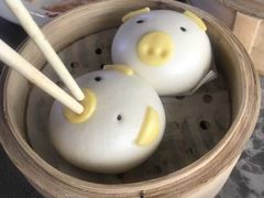-粤海璇宫·木棉花高空旋转餐厅·聚会派对