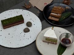 -知亘茶食