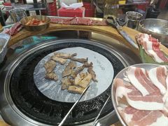 -玄希浪漫厨房·韩料烤肉(湖滨银泰in77店)