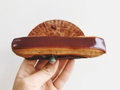 巧克力手指泡芙-Dough&Joe团憩(瑞虹天地月亮湾店)