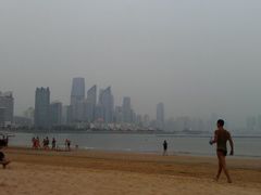 -青岛第三海水浴场