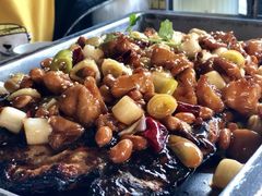 -锦尚阁烤鱼•天津菜(宣武门胡同店)