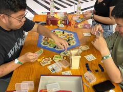 -废柴猫桌游概念馆(王府井喜悦购物中心店)