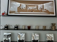 -麻雀咖啡SPARROW COFFEE(十全街店)