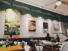 大堂-华记五味熏酱面馆(五里河店)