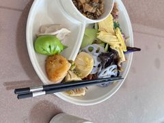 -素心素食(翠苑店)