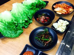 -肉甲韩国木炭烤肉(新壹街1店)