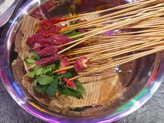 -来涮蜀鲜货火锅串串香(菜市口店)