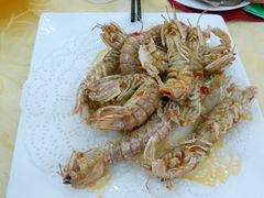 椒盐虾虎-海岛渔村大酒店(云霄路店)