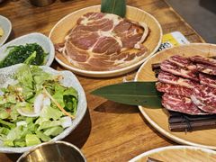-牛人·雪花牛·木炭烤肉(昆山陆家店)