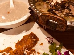沙律小牛肉-东北人家铁锅炖(鞍山路店)