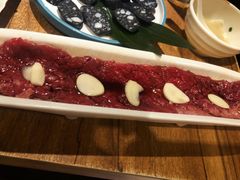 -炼火烤肉店