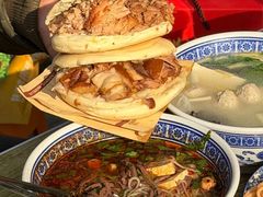 -樊记腊汁肉(竹笆市总店)
