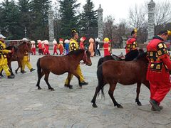 -西安秦岭野生动物园