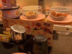 -争鲜回转寿司(太阳宫凯德PLUS店)