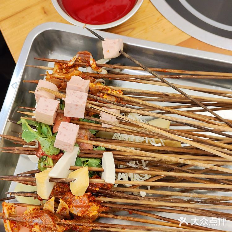 一大把一大把的好过瘾[咖啡]聊着吃着[咖啡]