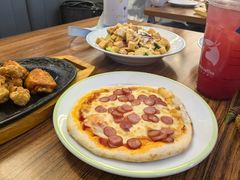 -萨莉亚意式餐厅(彩悦城店)