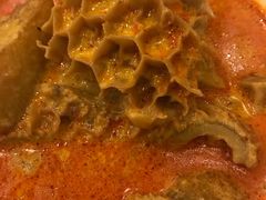 咖喱金钱肚饭-大哥餐厅(西城花园店)