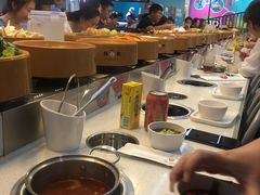 大堂-龍歌自助小火锅(李沧丽达店)