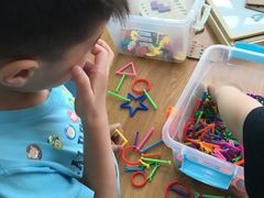 -小问号·科学启蒙·逻辑思维·阅读素养·口才演讲(杨浦合生汇中心)