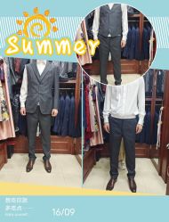 点击看大图 -香港威德诚洋服BESPOKE西服西装高级定制(上海湾一店)
