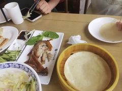 -河沿肉饼Beijing Pie(东华门店)