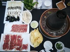 -北门涮肉·炭火铜锅涮肉(什刹海店)