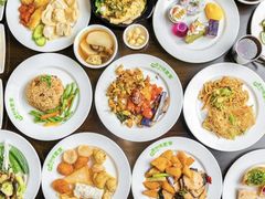 -善和缘素食自助餐厅(浦西万达店)