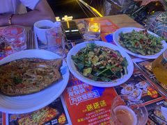 -八条友鲜货烧烤·脆皮烤鱼(石岩旗舰店)