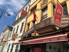 -Tarihi Sultanahmet Köftecisi Selim Usta