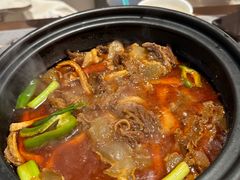 -肖记公安牛肉鱼杂馆·省级非物质文化遗产(江汉路直营店)