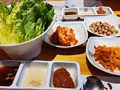 -唯成•韩国炭火烤肉 유성고기