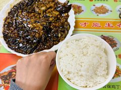 肉沫茄子-群乐饭店(乐工一街店)