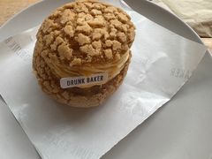 海盐焦糖泡芙-DRUNK BAKER(上海陕康里店)