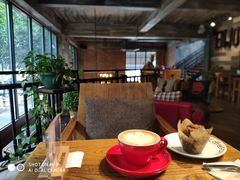 -旧雨咖啡·CoffeeFORU(黄村奥体店)