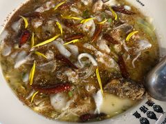-渔语鱼新川菜Bistro(万象天地店)