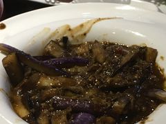 酱焖茄子-破店(井大店)