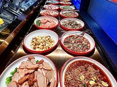 -聚盛源蒸汽海鲜火锅烤肉自助(巨川金海岸购物广场店)