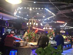露天位-吉布鲁牛排海鲜自助(成都大悦城店)