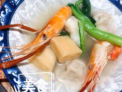 -松咖啡自助餐厅·松北香格里拉