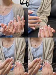 -M·X Nail日式美甲美睫