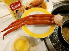 -银鲨海鲜烤肉火锅自助餐厅(五星店)