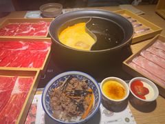 -温野菜涮涮锅(曲江大悦城店)