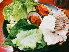 -第二外国语学院-韩国餐厅(朝阳路店)