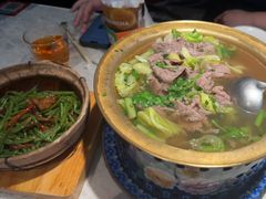 跷脚鲜牛肉-天辣(金桥啦啦宝都店)