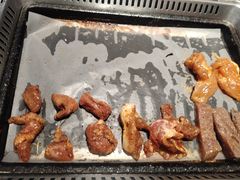 -非烤勿扰自助烤肉(合胜百货店)