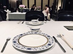 -Yan Ting 宴庭中餐厅(上海静安瑞吉酒店)