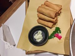 黄金春卷-卯时·龙光雅宴·精致锡帮菜(惠山古镇店)